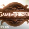 Opening Credits | Game of Thrones | Season 8 (HBO) - Ugens episode-intro varsler måske flere drager i finaleafsnittene af Game of Thrones