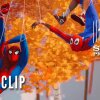 SPIDER-MAN: INTO THE SPIDER-VERSE - Another, Another Dimension Clip (In Theaters December 14) - Peter Parker træner Miles Morales i ny trailer til Into the Spider-Verse