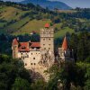 Castelul Bran - Bran Castle  - Dracula's Castle in Transylvania - Draculas slot er til salg med et direkte ubehageligt prisskilt - se den onde salgsvideo