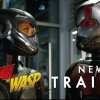 Marvel Studios' Ant-Man and The Wasp - Official Trailer - Den officielle trailer til Ant-Man & The Wasp er landet