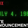 Stranger Things: Season 3 | Date Announcement [HD] | Netflix - Stranger Things vender tilbage med sæson 3 til sommer 2019