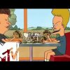 Burger Kings! - Beavis And Butthead | MTV - 90'er-legenderne Beavis & Butt-Head vender tilbage i ny tv-serie
