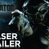 The Predator | Teaser Trailer [HD] | 20th Century FOX - Predator er tilbage: Se den actionpakkede trailer her