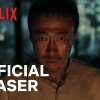 The 8th Night | Official Teaser | Netflix - Ny gyser følger pensioneret eksorcist, som skal redde verden på 8 dage