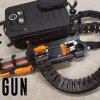 Nerf Rival Minigun (20 rounds/sec, 2000 round capacity) - Gal eller genial? Youtuber har ombygget Nerf-gun med 2000 kugler i magasinet