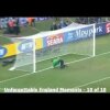 Frank Lampard's Disallowed Goal v Germany 2010 + Post Match. - 7 af de værste dommerfejl nogensinde