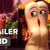 Sausage Party Official Trailer #1 (2016) - Seth Rogen, James Franco Animated Movie HD - Det skal du streame i august