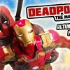 Deadpool The Musical 2 - Ultimate Disney Parody! - Deadpool Musical 2: Du er nødt til at se den