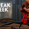 Incredibles 2 - Olympics Sneak Peek - Spritny trailer til The Incredibles 2