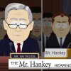 The Mr. Hankey Hearing | South Park - South Park sender massiv sviner til The Simpsons i seneste afsnit