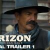 Horizon: An American Saga | Trailer 1 - Første trailer til Horizon: An American Saga - Kevin Costners storslåede, todelte western