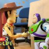 Toy Story 3 IRL - To brødre har brugt 8 år på at genskabe HELE Toy Story 3 med stopmotion
