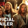 Vikings: Valhalla | Official Trailer | Netflix - Ny Vikings: Valhalla-trailer varsler blodig krig