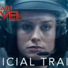 Marvel Studios' Captain Marvel - Official Trailer - Captain Marvel (Anmeldelse)