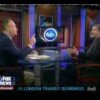 Bill O'Reilly and Geraldo Rivera angry fight Immigration - 13 vanvittige tv-øjeblikke