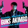 Guns Akimbo - Official Trailer - Daniel Radcliffe i morgenkåbe med pistoler monteret på hænderne i første trailer til Guns Akimbo