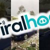 Surprise Hail Storm Smashes Car in Seconds || ViralHog - Bil smadret af nedbør: haglstorm i Australien er ikke for sarte sjæle