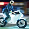 World?s First Tesla Cyberbike - Elon Musks famøse Cybertruck har inspireret til den spritnye Cyberbike