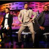 Will & Jaden Smith, DJ Jazzy Jeff and Alfonso Ribeiro Rap! - The Graham Norton Show - BBC One - Vild med Dans? Kun hvis ham her er med