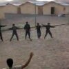 Camp Stone (Afghanistan) Exercise - Sådan trænes den nye hær af dræbersoldater