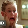 Home Alone (1990) - Kevin Washes Up Scene (1/5) | Movieclips - Firma vil betale dig for at binge julefilm