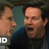 The Other Guys (2010) - Tuna vs. Lion Scene (1/10) | Movieclips - Mark Wahlberg skal tage 13 kilo på over 6 uger til ny rolle