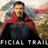 Marvel Studios' Doctor Strange in the Multiverse of Madness | Official Trailer - Her er de bedste reklamer og trailers fra Super Bowl 2022