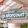 Coming Soon: The Starcourt Mall! | Hawkins, Indiana - Mini-teaser til Stranger Things sæson 3