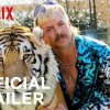 Tiger King: Murder, Mayhem and Madness | Official Trailer | Netflix - Tiger King: Ny true-crime-fortælling om den vanvittigt bizarre Joe Exotic