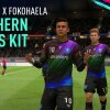 FIFA 19 | EA SPORTS x FOKOHAELA Northern Lights - EA Sports x Fokohaela limited edition Northern Lights FIFA-trøje