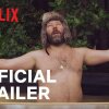 The Cabin with Bert Kreischer | Official Trailer | Netflix - Ny bromance-serie på Netflix er et rendyrket mandehørmsafbræk fra Corona-hverdagen