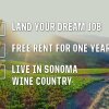 Murphy Goode - Really Goode - Luksuriøs vingård vil betale dig 60.000 kroner om måneden for at drikke dig fuld i vin