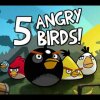 Angry Birds In-game Trailer - 8 fede spil til smartphonen