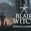 Blair Witch - Official Gameplay Trailer - Første gameplay-trailer til gyserspillet baseret på Blair Witch
