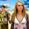 VALERIAN Official Trailer # 2 (2017) Cara Delevingne, Dane DeHaan, Rihanna Sci-Fi Movie HD - 5 fede film du skal se i biografen i august