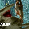 Cocaine Shark Trailer #1 (2023) - Sharknado på stoffer: Se første officielle trailer til Cocaine Shark