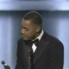 Cuba Gooding Jr. Wins Supporting Actor: 1997 Oscars - 4 fucked up takketaler