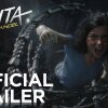 ALITA: BATTLE ANGEL | OFFICIAL HD TRAILER #2 | 2018 - Første trailer James Cameron og Robert Rodriguez' Alita: Battle Angel