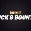 Fortnite X John Wick: Wick's Bounty Trailer - John Wick joiner Fortnite i dusørjagt-special