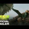 MEG 2: THE TRENCH - OFFICIAL TRAILER - Kæmpehaj mod fortidsdinosaurer: Se første trailer til Meg 2