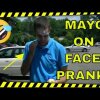 Facial Prank Mayo in Sunscreen - Awesome prank: Mayo i fjæset 