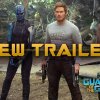 NEW Guardians of the Galaxy Vol. 2 Trailer - WORLD PREMIERE - Det skal du streame i september