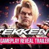 TEKKEN 8 - Paul Phoenix Gameplay Trailer - Nostalgisk Tekken-karakter er klar til kamp: Paul Phoenix smadrer løs i ny gameplay-trailer til Tekken 8