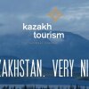"Very Nice!" | Kazakh Tourism official new slogan | Borat response - Kazakhstan bruger nu Borats slogan i deres officielle turist-reklamer