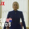 House of Cards | The Final Season | Netflix - Claire Underwood sidder ved Spaceys bord i trailer House of Cards-finalesæson