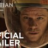 The Martian | Official Trailer [HD] | 20th Century FOX - Anmeldelse af The Martian: Matt Damon er helt alene på Mars i overvældende, visuel blockbuster