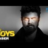 The Boys ? Official Season 3 REDBAND Teaser Trailer | Prime Video - The Boys er tilbage: Se den eksplosive, vanvittige trailer til sæson 3