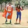 Indian Superman - Superman på indisk