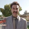Borat RETURNS to Tamper with the Midterm Election - Borat er tilbage!