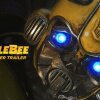Bumblebee (2018) - Official Teaser Trailer - Paramount Pictures - Se den første eksplosive trailer til Transformers-filmen Bumblebee